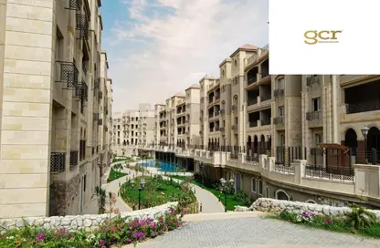 Apartment - 4 Bedrooms - 4 Bathrooms for sale in Rock Vera - 5th Settlement Compounds - The 5th Settlement - New Cairo City - Cairo Apartment - 4 Bedrooms - 4 Bathrooms for sale in Rock Vera - 5th Settlement Compounds - The 5th Settlement - New Cairo City - Cairo