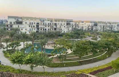 Duplex - 3 Bedrooms - 3 Bathrooms for sale in Eastown - 5th Settlement Compounds - The 5th Settlement - New Cairo City - Cairo