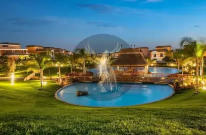 Villa - 4 Bedrooms - 5 Bathrooms for sale in Layan Residence - 5th Settlement Compounds - The 5th Settlement - New Cairo City - Cairo
