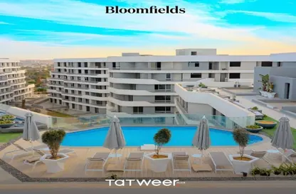 Apartment - 3 Bedrooms - 3 Bathrooms for sale in Bloomfields - Mostakbal City Compounds - Mostakbal City - Future City - Cairo