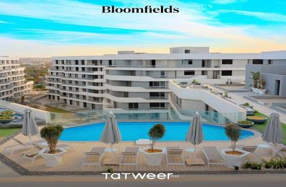 Apartment - 2 Bedrooms - 2 Bathrooms for sale in Bloomfields - Mostakbal City Compounds - Mostakbal City - Future City - Cairo