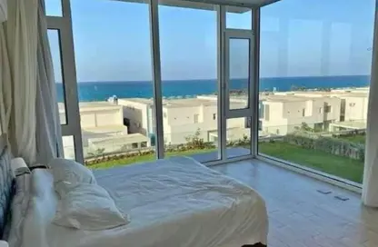 Chalet - 2 Bedrooms - 1 Bathroom for sale in Boho - Al Ain Al Sokhna - Suez