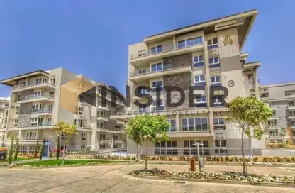 Apartment - 3 Bedrooms - 3 Bathrooms for sale in Mountain View iCity - 5th Settlement Compounds - The 5th Settlement - New Cairo City - Cairo