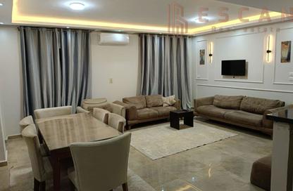 Apartment - 2 Bedrooms - 2 Bathrooms for rent in Madinaty - Cairo