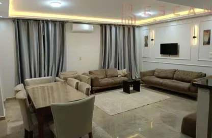 Apartment - 2 Bedrooms - 2 Bathrooms for rent in Madinaty - Cairo