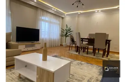 Apartment - 3 Bedrooms - 2 Bathrooms for rent in Degla Square - Degla - Hay El Maadi - Cairo
