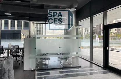 مساحات مكتبية - استوديو - 1 حمام للايجار في ايستاون - كمبوندات التجمع الخامس - التجمع الخامس - مدينة القاهرة الجديدة - القاهرة