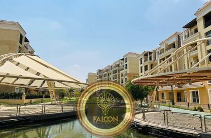 Duplex - 4 Bedrooms - 4 Bathrooms for sale in Sarai - Mostakbal City Compounds - Mostakbal City - Future City - Cairo