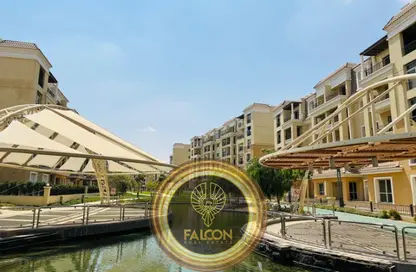 دوبلكس - 4 غرف نوم - 4 حمامات للبيع في سراي - كمبوندات مدينة المستقبل - مدينة المستقبل - القاهرة