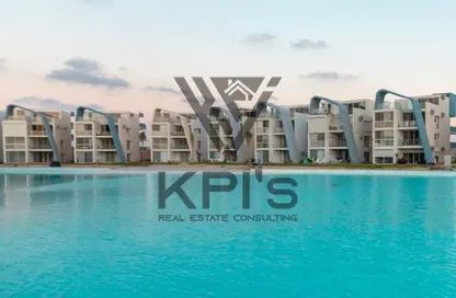 Chalet - 3 Bedrooms - 3 Bathrooms for sale in Fouka Bay - Qesm Marsa Matrouh - North Coast