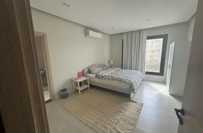 Apartment - 3 Bedrooms - 3 Bathrooms for rent in Casa - Sheikh Zayed Compounds - Sheikh Zayed City - Giza