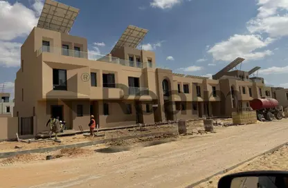 Apartment - 2 Bedrooms - 2 Bathrooms for sale in Vye Sodic - New Zayed City - Sheikh Zayed City - Giza