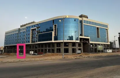 محل تجاري - استوديو - 1 حمام للبيع في R3 - العاصمة الإدارية الجديدة - القاهرة