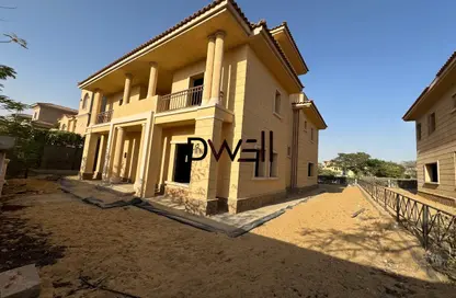 Villa - 5 Bedrooms - 5 Bathrooms for sale in Madinaty - Cairo Villa - 5 Bedrooms - 5 Bathrooms for sale in Madinaty - Cairo