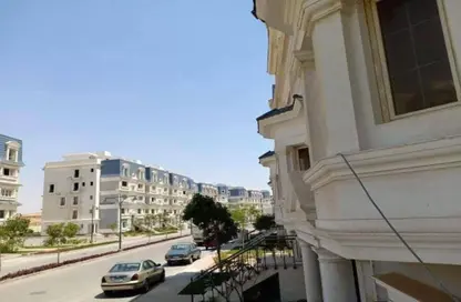 أي فيلا - 3 غرف نوم - 3 حمامات للبيع في ماونتن فيو أي سيتي أكتوبر - كمبوندات 6 أكتوبر - مدينة 6 أكتوبر - الجيزة