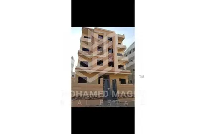 Apartment - 3 Bedrooms - 1 Bathroom for sale in District 300 - Northern Expansions - 6 October City - Giza