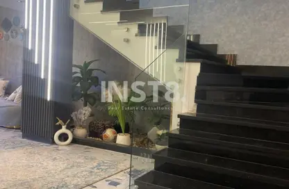 Villa - 3 Bedrooms - 3 Bathrooms for rent in Mountain View Hyde Park - 5th Settlement Compounds - The 5th Settlement - New Cairo City - Cairo