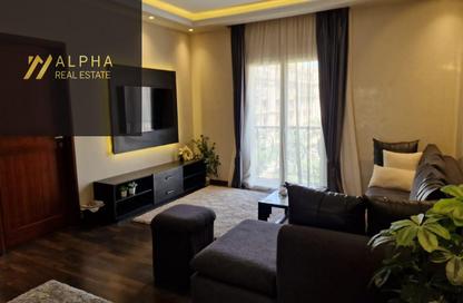 Apartment - 1 Bedroom - 1 Bathroom for rent in Hyde Park - 5th Settlement Compounds - The 5th Settlement - New Cairo City - Cairo