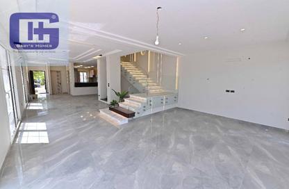 Twin House - 3 Bedrooms - 3 Bathrooms for sale in Layan Residence - 5th Settlement Compounds - The 5th Settlement - New Cairo City - Cairo