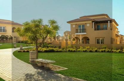 Villa - 4 Bedrooms - 4 Bathrooms for sale in Hyde Park - 5th Settlement Compounds - The 5th Settlement - New Cairo City - Cairo