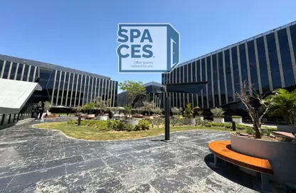 Office Space - Studio - 4 Bathrooms for rent in Eastown - 5th Settlement Compounds - The 5th Settlement - New Cairo City - Cairo