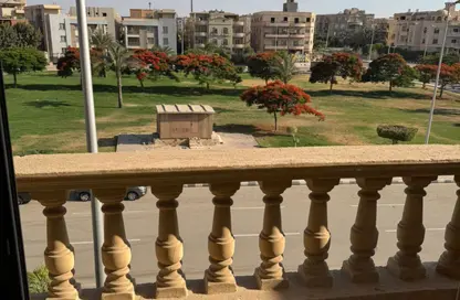 Apartment - 6 Bedrooms - 6 Bathrooms for sale in Omar Khorshid St. - El Banafseg 10 - El Banafseg - New Cairo City - Cairo