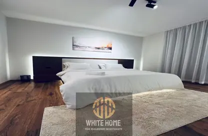 Apartment - 3 Bedrooms - 4 Bathrooms for rent in Cairo Festival City - North Investors Area - New Cairo City - Cairo
