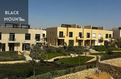 Townhouse - 3 Bedrooms - 3 Bathrooms for sale in O West - 6 October Compounds - 6 October City - Giza