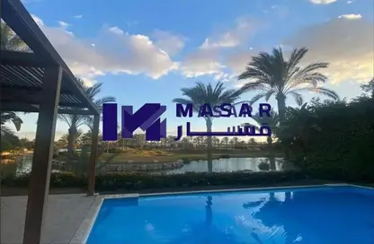 فيلا - 8 غرف نوم - 8 حمامات للبيع في القطامية هايتس - كمبوندات القطامية - القطامية - مدينة القاهرة الجديدة - القاهرة