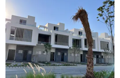 Townhouse - 4 Bedrooms - 5 Bathrooms for sale in Joulz - Cairo Alexandria Desert Road - 6 October City - Giza
