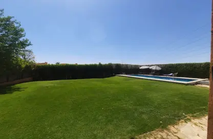 Villa - 4 Bedrooms - 3 Bathrooms for rent in Wadi Al Nakhil - Cairo Alexandria Desert Road - 6 October City - Giza