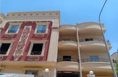 Apartment - 4 Bedrooms - 3 Bathrooms for sale in 6th District - Obour City - Qalyubia