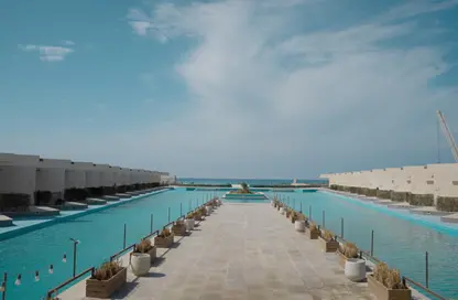 Twin House - 3 Bedrooms - 4 Bathrooms for sale in Fouka Bay - Qesm Marsa Matrouh - North Coast