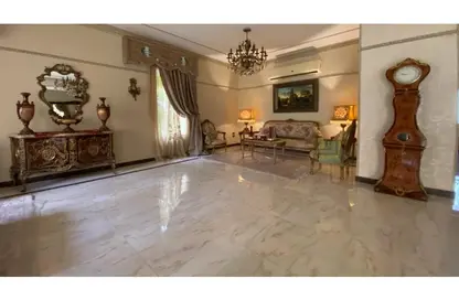Villa - 5 Bedrooms - 5 Bathrooms for sale in New Cairo Centre - North Teseen St. - The 5th Settlement - New Cairo City - Cairo