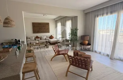 Apartment - 1 Bedroom - 1 Bathroom for sale in Cyan - El Gouna - Hurghada - Red Sea