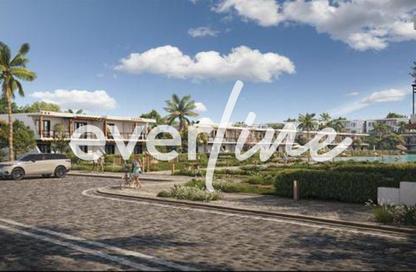 Townhouse - 2 Bedrooms - 3 Bathrooms for sale in Direction White - Ras Al Hekma - North Coast