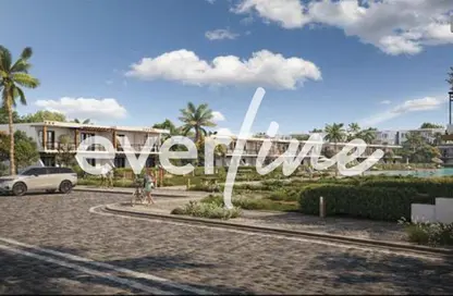 Townhouse - 2 Bedrooms - 3 Bathrooms for sale in Direction White - Ras Al Hekma - North Coast