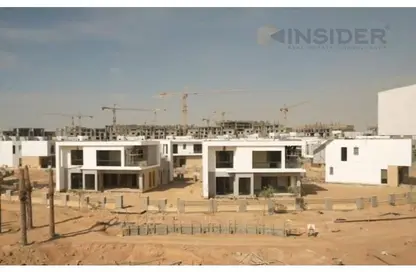 دوبلكس - 4 غرف نوم - 4 حمامات للبيع في زيد إيست - كمبوندات التجمع الخامس - التجمع الخامس - مدينة القاهرة الجديدة - القاهرة