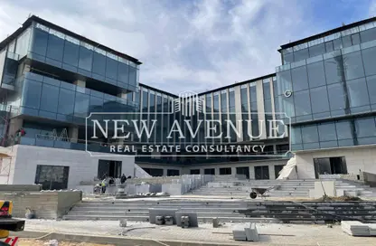 Retail - Studio - 1 Bathroom for rent in Granoy - 5th Settlement Compounds - The 5th Settlement - New Cairo City - Cairo