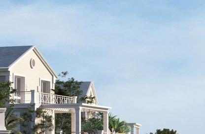 Chalet - 3 Bedrooms - 3 Bathrooms for sale in Plage - Sidi Abdel Rahman - North Coast