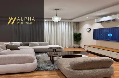 Apartment - 2 Bedrooms - 3 Bathrooms for rent in Eastown - 5th Settlement Compounds - The 5th Settlement - New Cairo City - Cairo