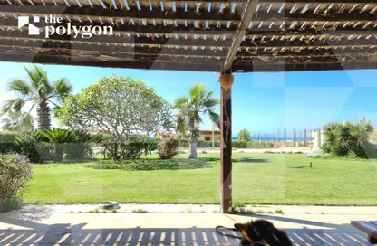 Chalet - 4 Bedrooms - 3 Bathrooms for sale in Al Ballah - Markaz Al Hamam - North Coast