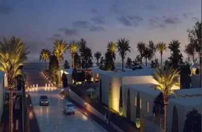 Chalet - 1 Bedroom - 2 Bathrooms for sale in Naia bay - Ras Al Hekma - North Coast