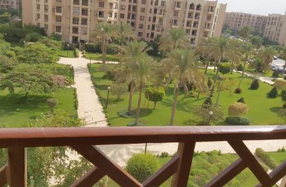 Apartment - 2 Bedrooms - 1 Bathroom for rent in Rehab City Second Phase - Al Rehab - New Cairo City - Cairo