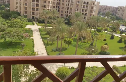 Apartment - 2 Bedrooms - 1 Bathroom for rent in Rehab City Second Phase - Al Rehab - New Cairo City - Cairo
