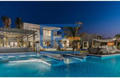 Chalet - 3 Bedrooms - 4 Bathrooms for sale in Hacienda Bay - Sidi Abdel Rahman - North Coast