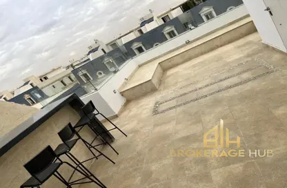 (بنتهاوس  (روف - 2 غرف نوم - 3 حمامات للبيع في ماونتن فيو هايد بارك - كمبوندات التجمع الخامس - التجمع الخامس - مدينة القاهرة الجديدة - القاهرة