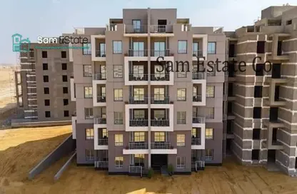 Apartment - 3 Bedrooms - 3 Bathrooms for sale in Capital Gardens Compound - New Capital Compounds - New Capital City - Cairo