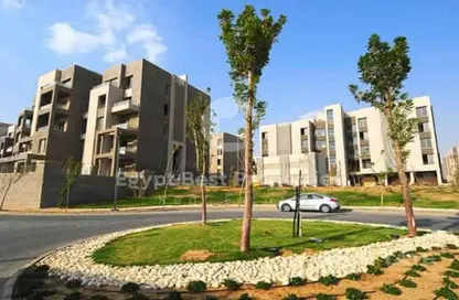 Apartment - 3 Bedrooms - 3 Bathrooms for sale in Badya Palm Hills - 6 October Compounds - 6 October City - Giza