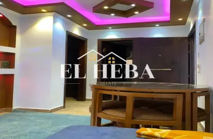 Apartment - Studio - 1 Bathroom for rent in Madinaty - Cairo